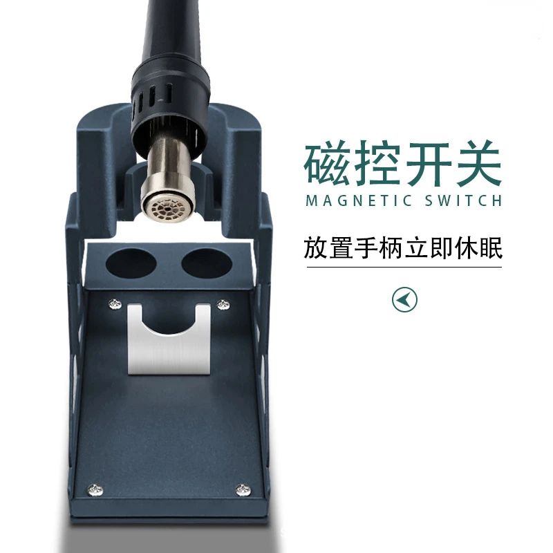 Hot Air Rework Station 861Dw - Brand New QUICK 861DW/855/857DW/957DW Hot Air