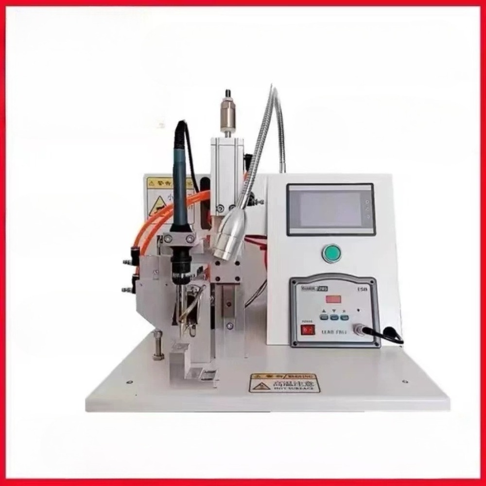 Infrared Bga Rework Station - Touch Screen Control Semi Automatic Soldering
