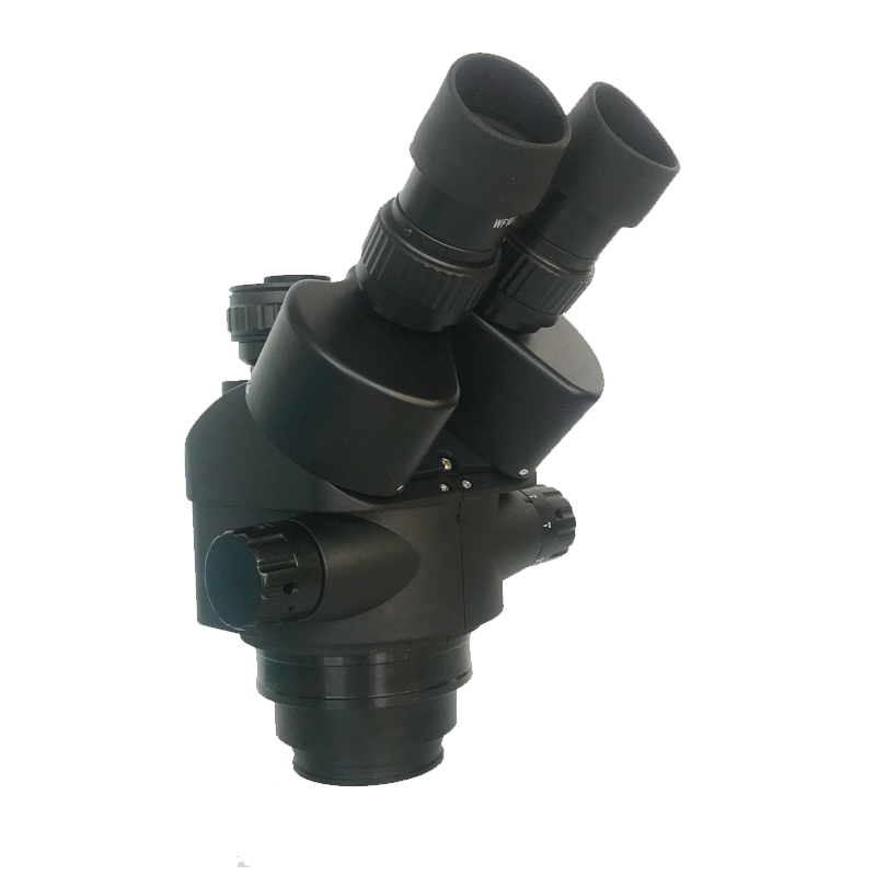 7X-45X Professional Plastic tr - Trinocular Stereo Microscope 7X-45X 评论和价格