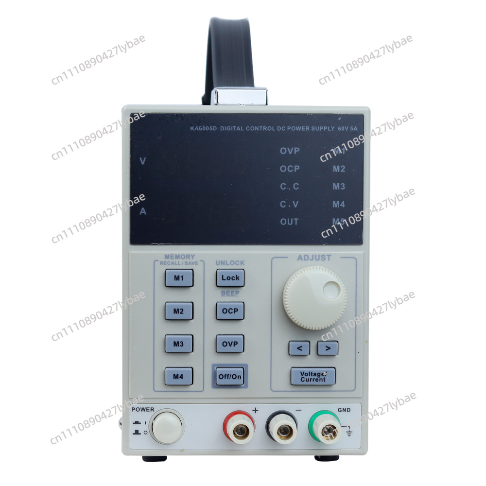 KORAD 6005D 6005P 3010D 3010P  - High Precision Dc Power Supply 30V 10A 评论和价格