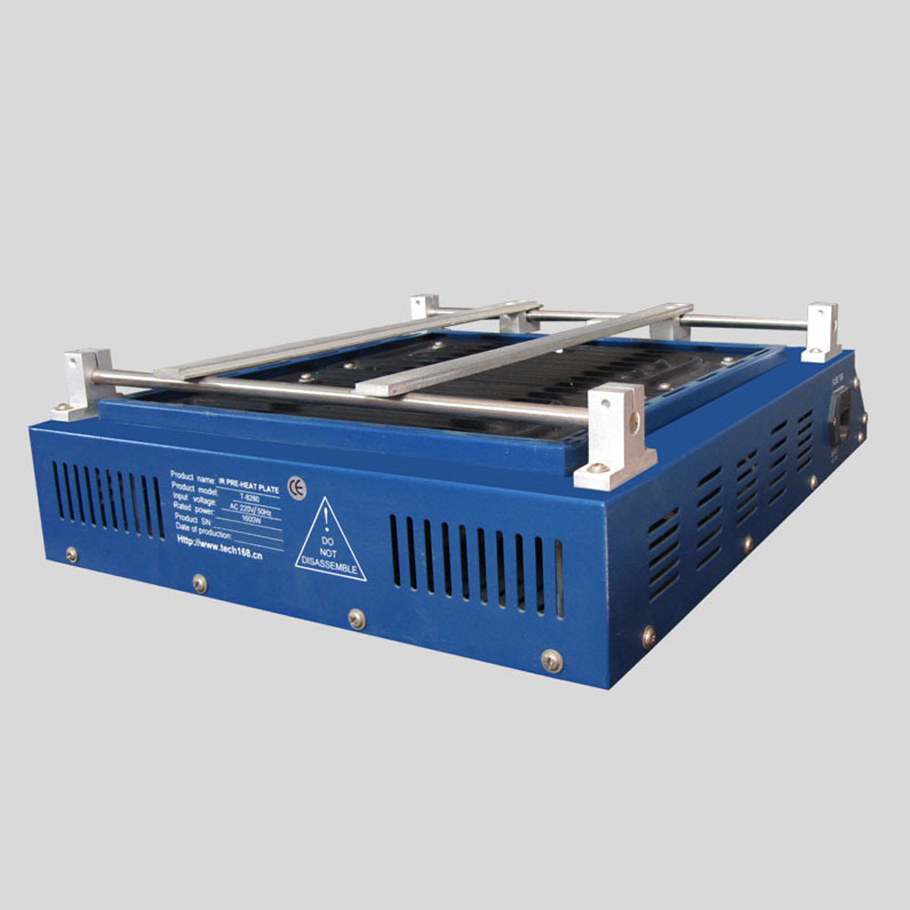 220V /110V T8280 PCB Preheater - Infrared Bga Rework Station 评论和价格