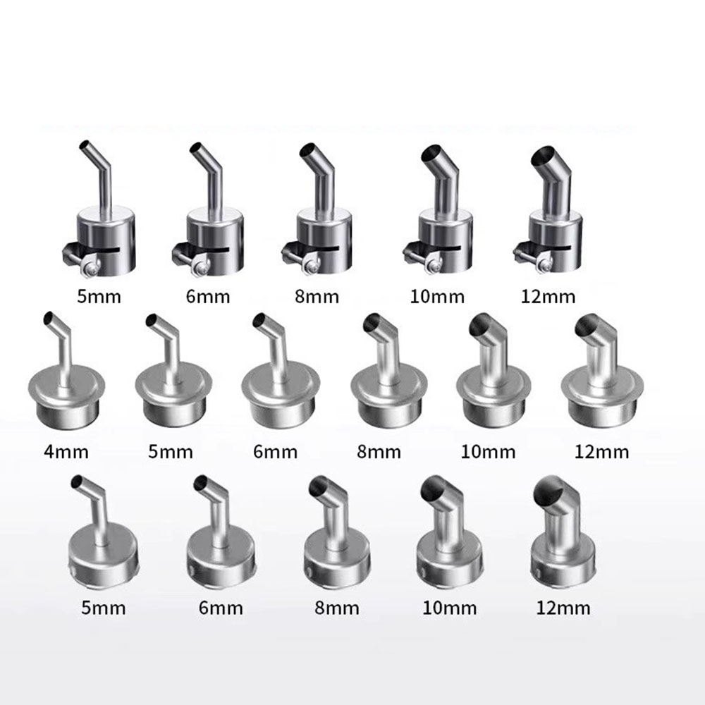 Hot Air Rework Station Nozzle  - Hot Air Rework Station 861Dw 评论和价格
