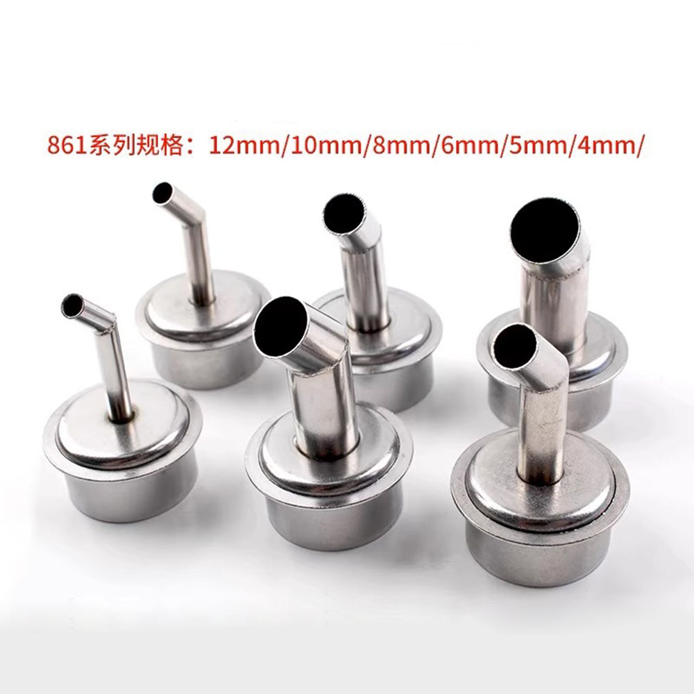 Hot Air Rework Station Nozzle  - Hot Air Rework Station 861Dw 评论和价格
