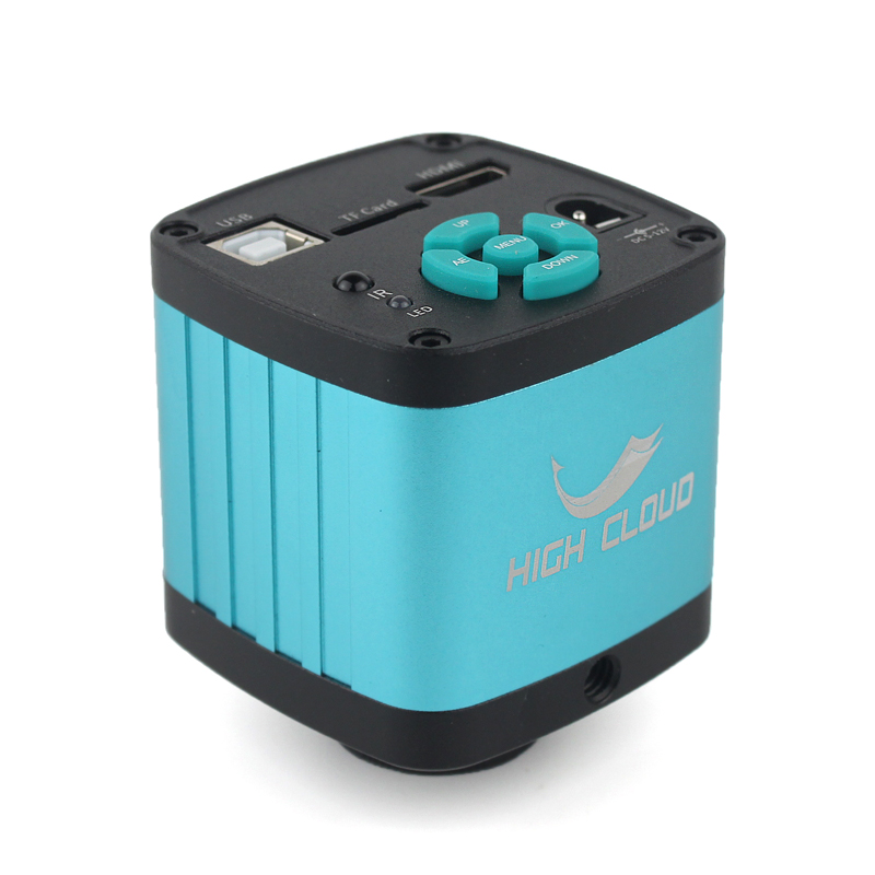 48MP 4K HDMI USB Video Digital - 4K Microscope Camera Sony Sensor 评论和价格