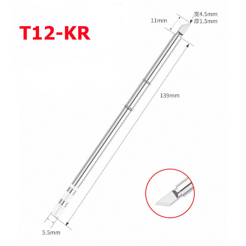 T12 Soldering Solder Iron Tips - T12 Soldering Station Oled 评论和价格