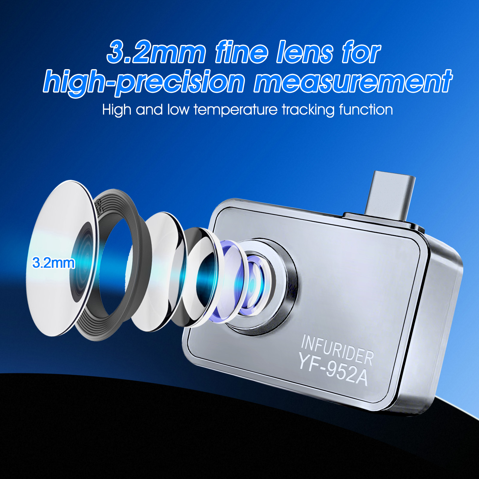256x192 Thermal Imaging Camera - Thermal Imaging Camera Pcb Repair 评论和价格