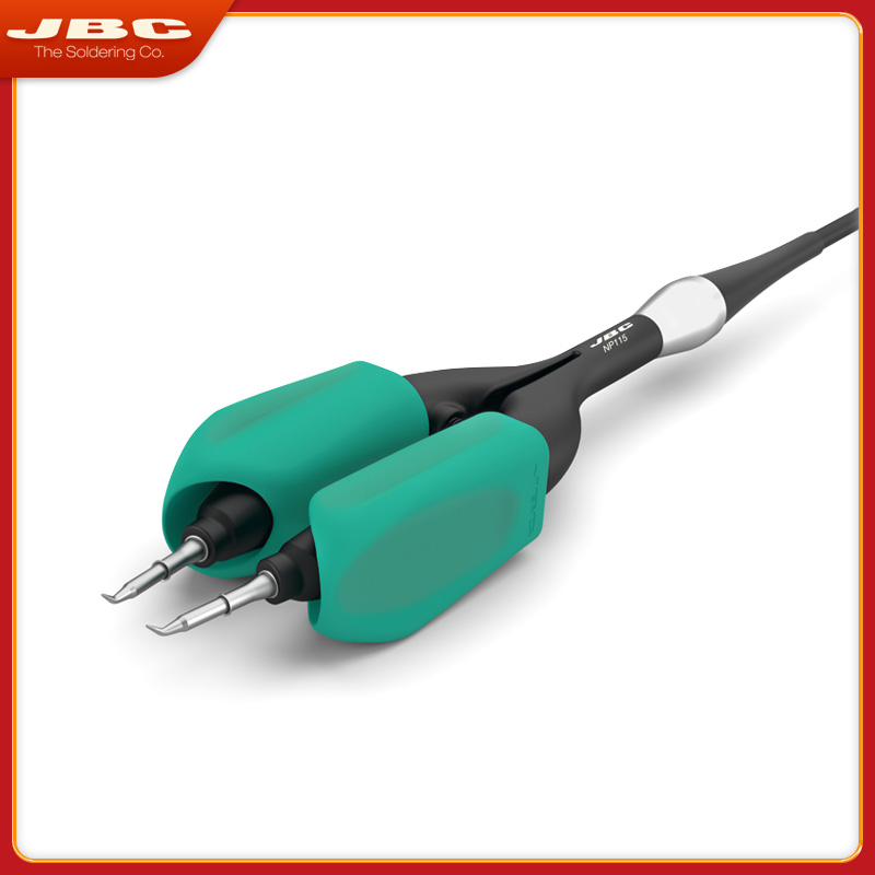 100% Original JBC NP115-A Nano - C115 Nano Soldering Iron Station 评论和价格