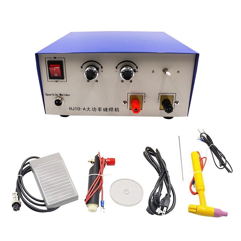 100A Spot Welding Machine Jewe - Laser Soldering Machine Handheld 评论和价格