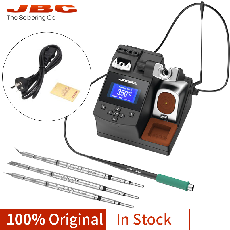 JBC Original Soldering Station - C210 Precision Soldering Station 评论和价格