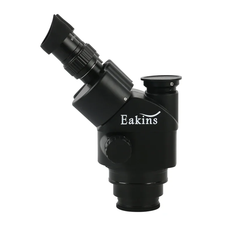 Parfocal Trinocular 7X-45X Sim - Trinocular Stereo Microscope 7X-45X 评论和价格