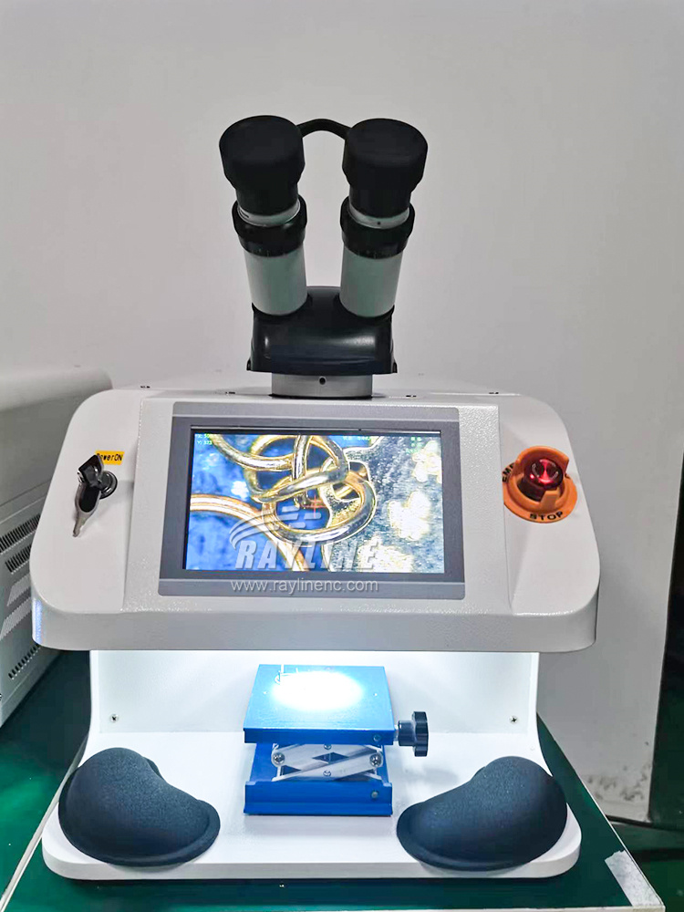 150w 200w Jewelry Laser Weldin - Laser Soldering Machine Handheld 评论和价格