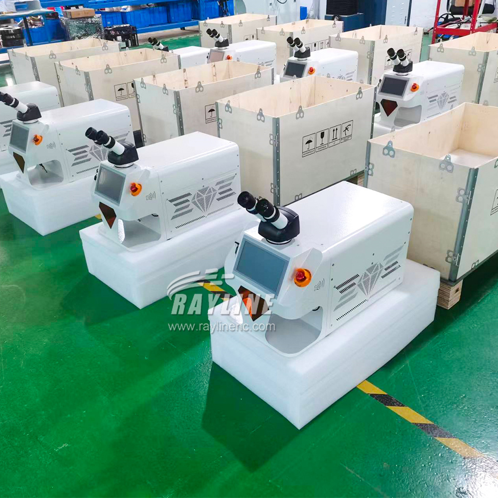 150w 200w Jewelry Laser Weldin - Laser Soldering Machine Handheld 评论和价格