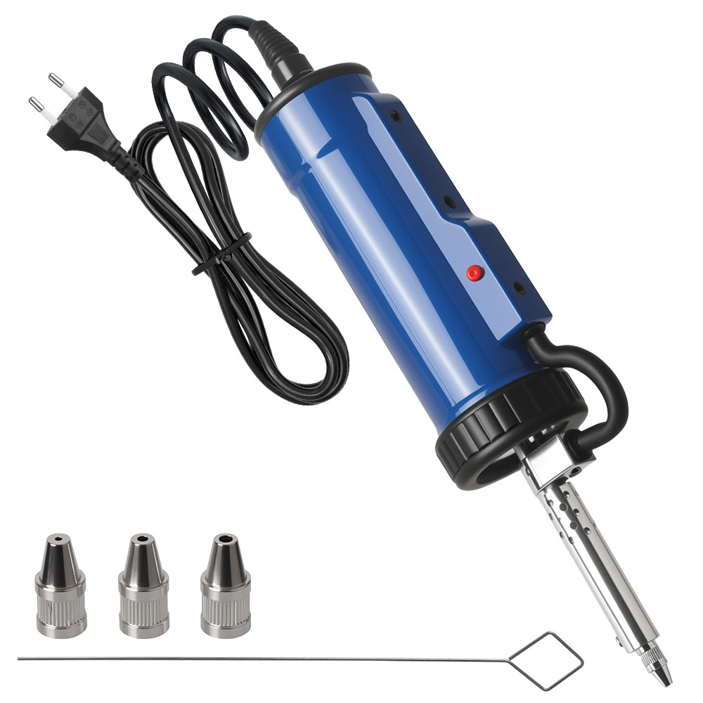 Vacuum Soldering Electric Sold - Desoldering Pump Electric Vacuum Station 评论和价格