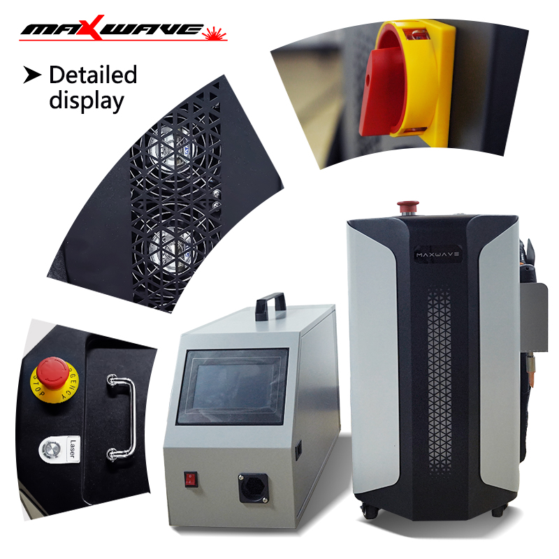 Handheld Laser Welding Machine - Laser Soldering Machine Handheld 评论和价格