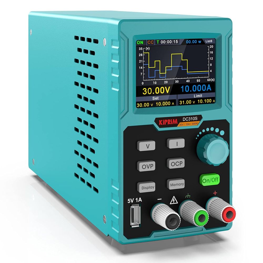 DC Power Supply, 0-30V 0-10A A - High Precision Dc Power Supply 30V 10A 评论和价格