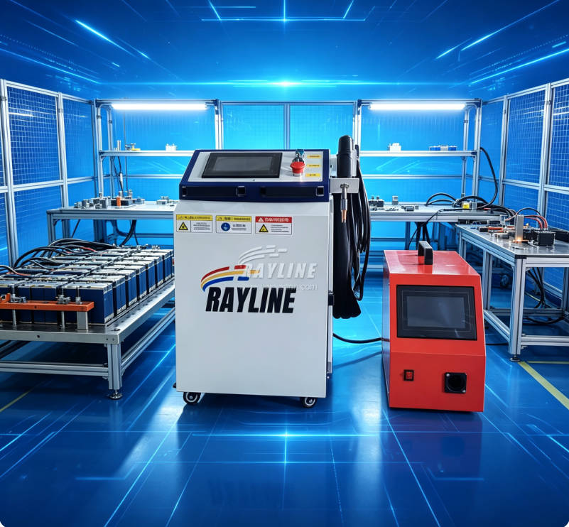 2000W 3000W RAYCUS Max BWT Fib - Laser Soldering Machine Handheld 评论和价格