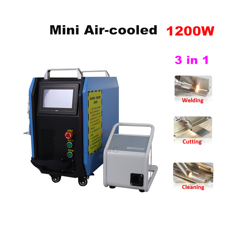 Air Cooled Handheld Laser Weld - Laser Soldering Machine Handheld 评论和价格