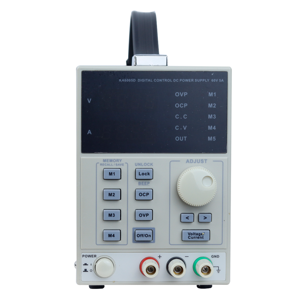 KORAD 6005D 6005P 3010D 3010P  - High Precision Dc Power Supply 30V 10A 评论和价格