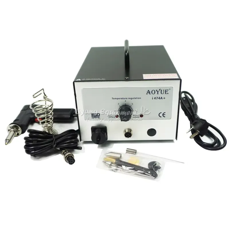 BGA Desoldering Station Electr - Desoldering Pump Electric Vacuum Station 评论和价格