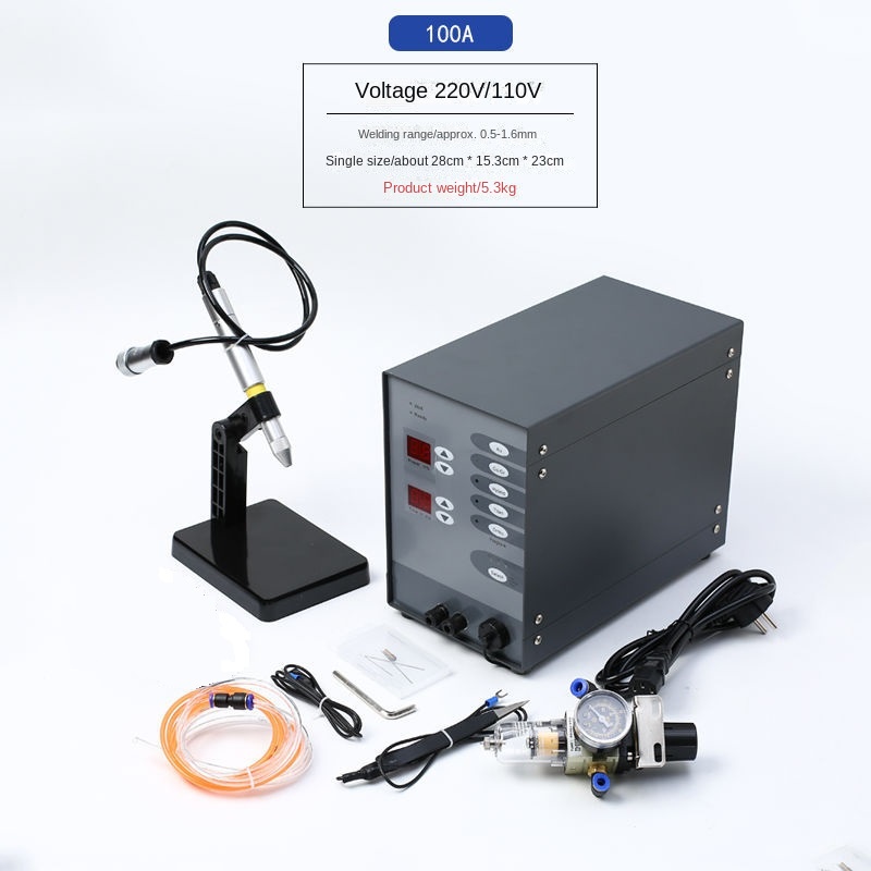Stainless Steel Spot Welding M - Laser Soldering Machine Handheld 评论和价格